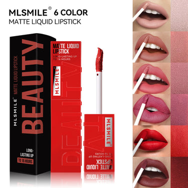 MLSMILE 6 Color Non-stick